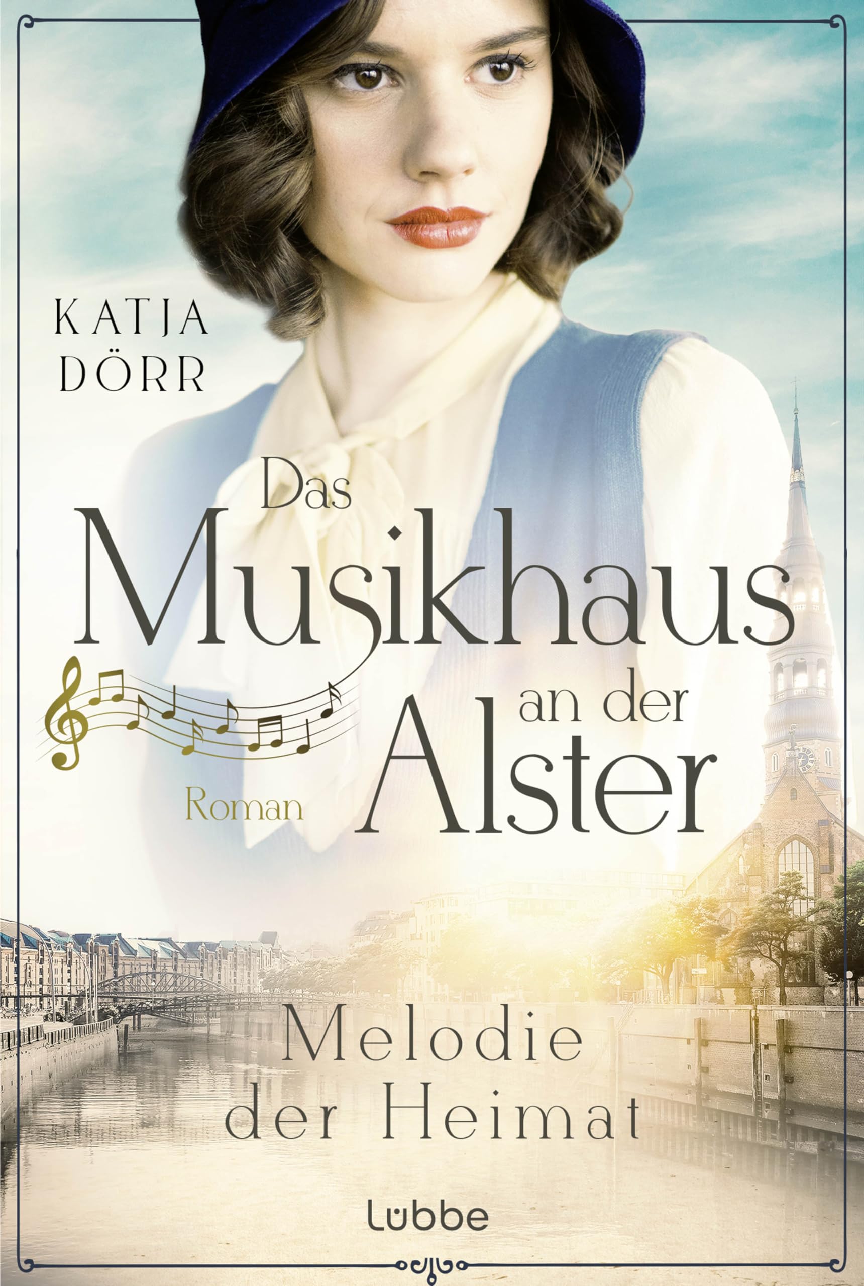 Katja Dörr - Das Musikhaus an der Alster - Melodie der Heimat (Die Musikhaus-Familiensaga in Hamburg, Band 2) - Preis vom 11.10.2026 15:43:13 h