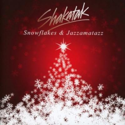 Snowflakes and Jazzmatazz - Shakatak, CD, 5036436091829