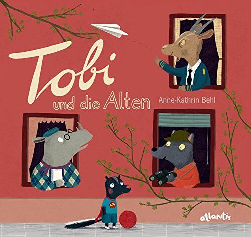Anne-Kathrin Wieland-Behl - Tobi und die Alten - Preis vom 10.10.2026 11:48:34 h