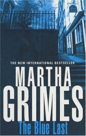 Martha Grimes - The Blue Last - Preis vom 02.10.2026 23:42:20 h