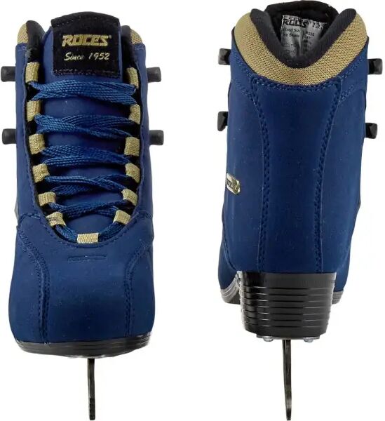 Eiskunstlauf Schlittschuhe Roces Caje (Blau - 36)