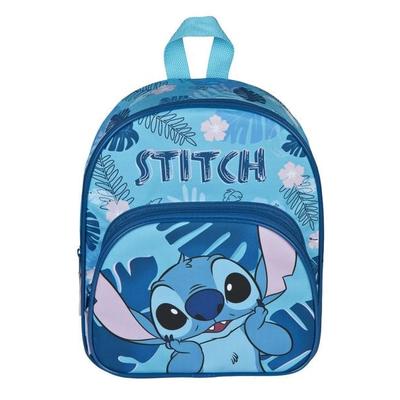 Undercover Rucksack Lilo & Stitch Rucksack für Schule mit Vortasche