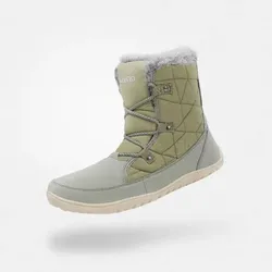 Saguaro Winter Barfußschuhe Rise I - Grün 43