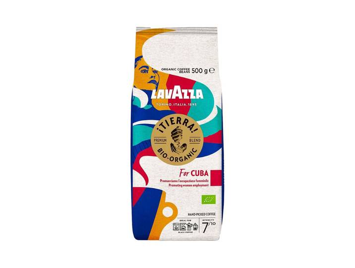 Tierra for Cuba Bio-Organic Kaffeebohnen 500 g