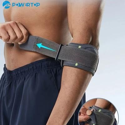 Uplifted Finds Adjustable Basketball And Tennis Elbow Support Strap Adjustable Basketball And Tennis Elbow Support Strap