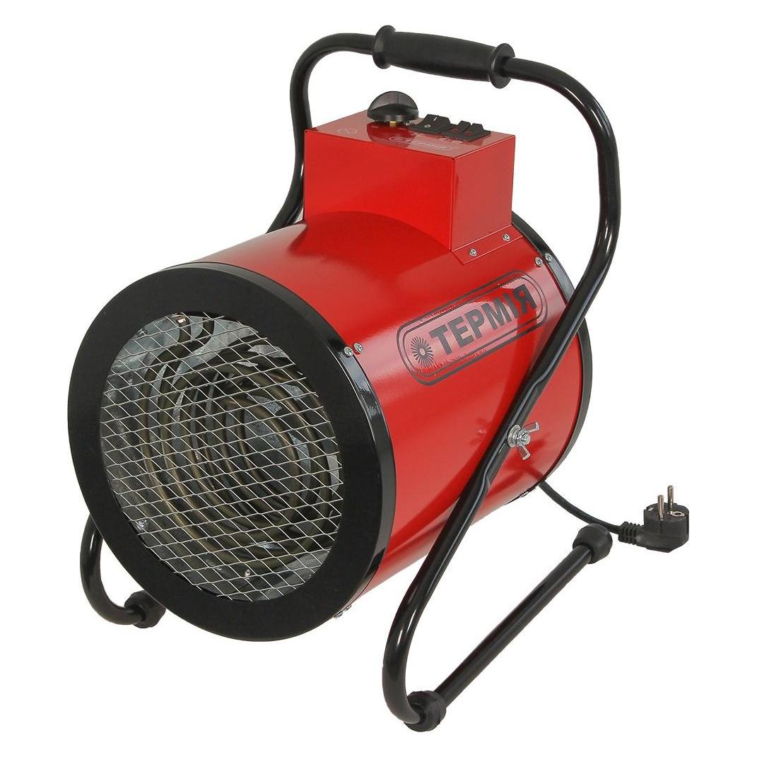 Thermia Electric heater (rocket) Termia AO EBO 3.0 / 0.3 T (M) 230V (1500 W) (AOEBO30M)
