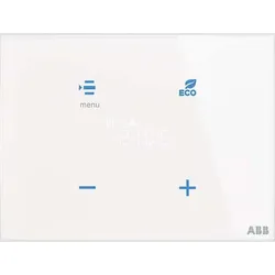 Busch-Jaeger Touch-Raumtemperaturegler TR/U.3.1-CG