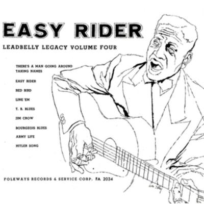 Easy Rider (LP) - Lead Belly, Vinyl