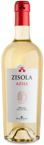 Mazzei Zisola Azisa Grillo Sicilia 2025 - 75cl