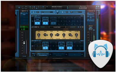 Blue Cat Audio Blue Cat's Axiom