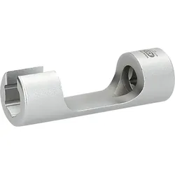 KS Tools 3/8“ Spezial-Einspritzleitungs-Schlüssel - 405.0158