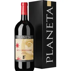 ́Sito dell'Ulmo ́ · Merlot Sicilia Menfi MAGNUM DOC 2020, Planeta, Sizilien