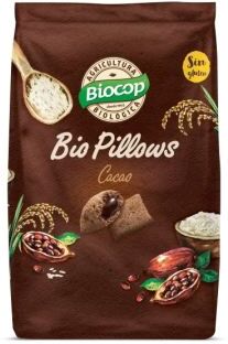 Biocop Biopillows Dark Chocolate Gluten Free 300 gr