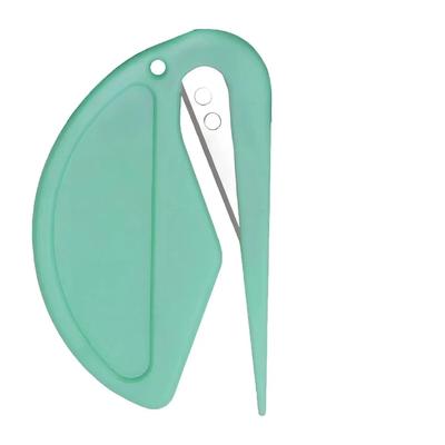 Precision Guard Mat Extraction Module green