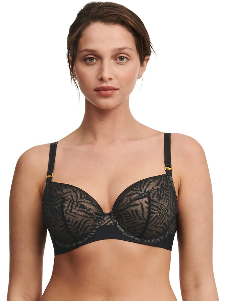 Chantelle Bügel-BH in Schwarz - 75E