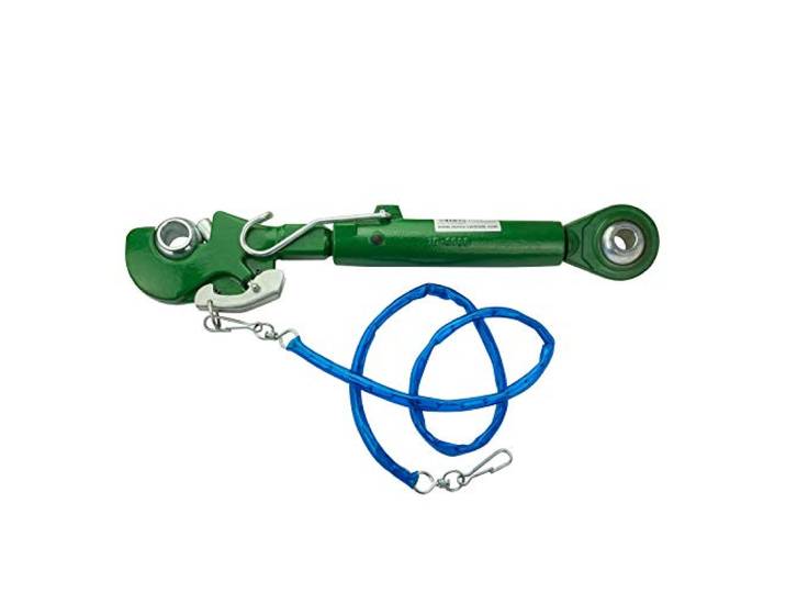 Oberlenker mit Fanghaken pass. für John Deere L280 Kat 2/3 M36x4