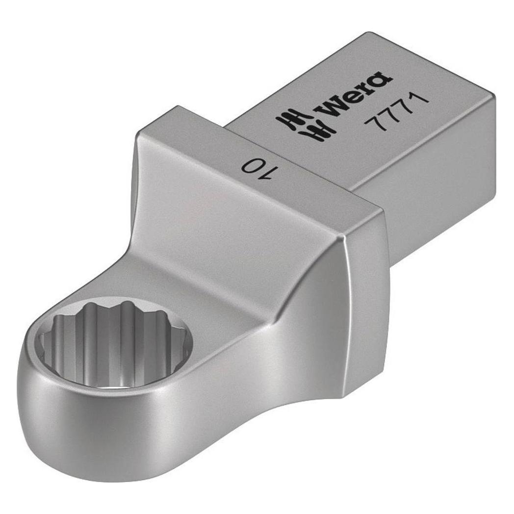 Wera 7771 9x12mm Ring 18mm (5078631001)