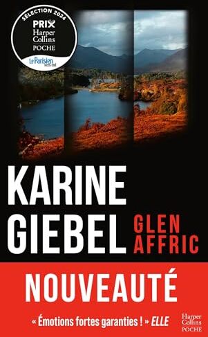Karine Giebel - Glen Affric - Preis vom 06.10.2026 07:26:00 h