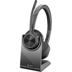 HP Poly Voyager 4320 USB-C Headset +BT700