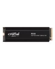 Crucial P310 2 TB NVMe SSD w/heatsink (CT2000P310SSD5)