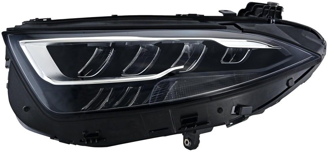 HELLA 1EX 015 619-611 Headlight