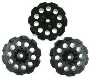 Crosman magasin 357, Vigilante, 3-pack