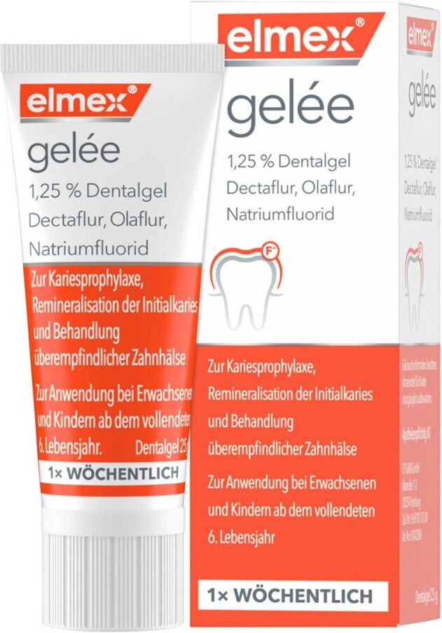 Elmex Gelee 25g