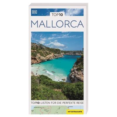 TOP10 Reiseführer Mallorca, Taschenbuch von Jeffrey Kennedy, Dorling Kindersley Reiseführer, 978-3-7342-0711-2