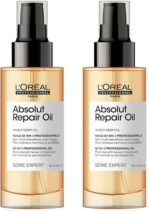 L'Oréal Professionnel Serie Expert Absolut Repair 10-in-1 Leave In Oi