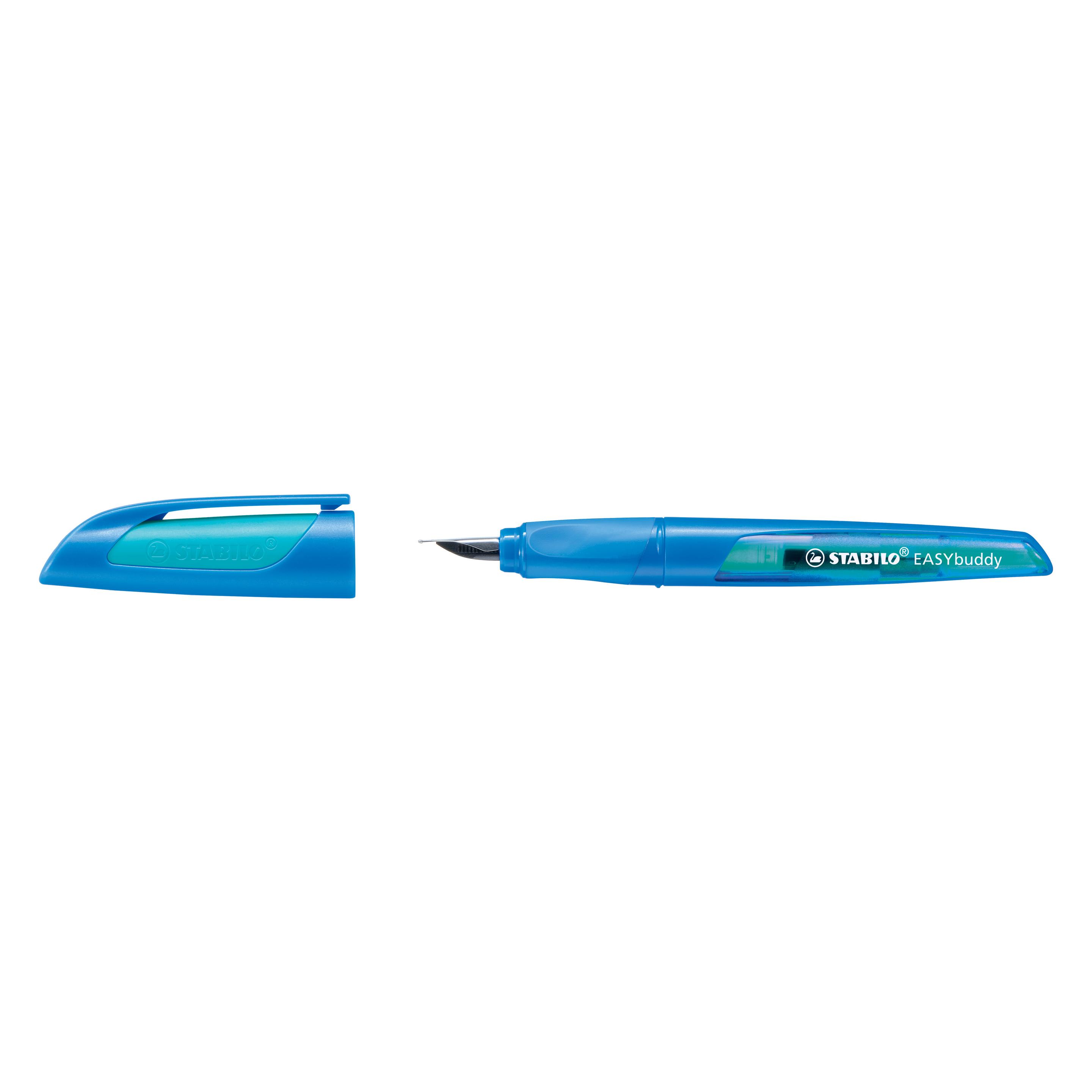 Stabilo EASYbuddy Schulfüller mit Standard-Feder (1x) (5031/2-41)