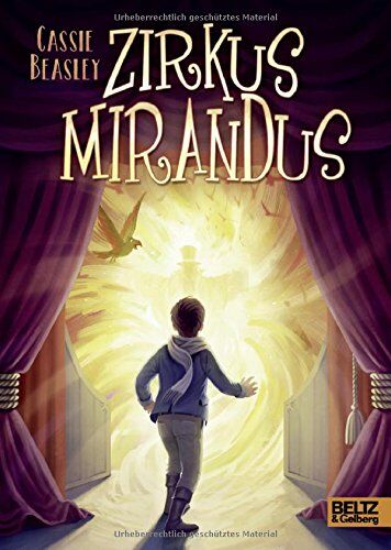 Cassie Beasley - Zirkus Mirandus: Roman - Preis vom 10.10.2026 11:48:34 h
