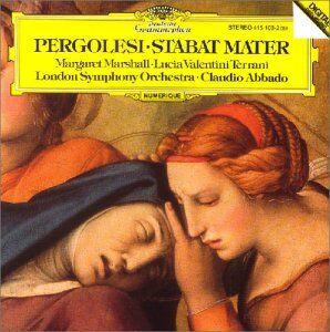 Lucia Valentini-Terrani - Stabat Mater - Preis vom 17.10.2026 19:25:27 h