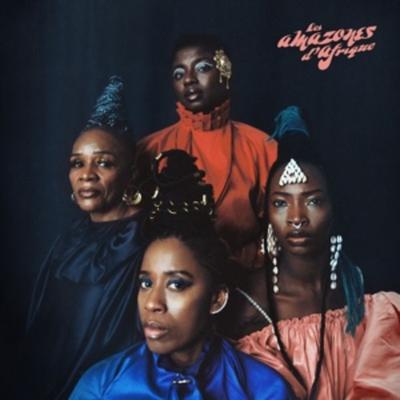 Musow Danse - Les Amazones DAfrique, Vinyl