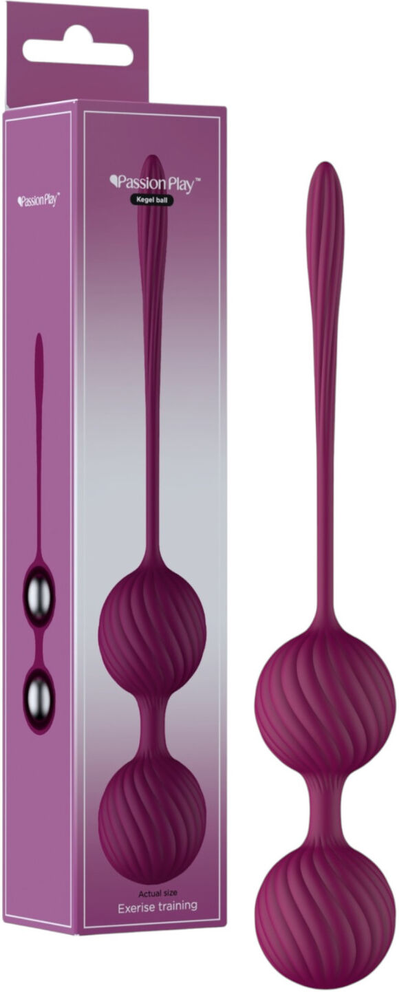 Passion Play - G-spot vibrator (purple)
