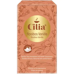 Cilia Rooibos Vanille