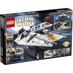 LEGO Snowspeeder (75144, LEGO Seltene Sets, LEGO Star Wars)