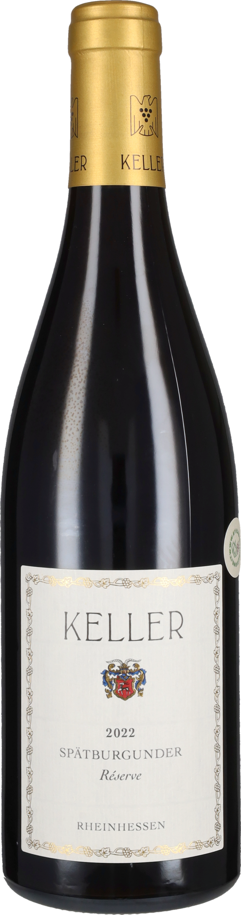 Pinot Noir Reserve Keller 2022