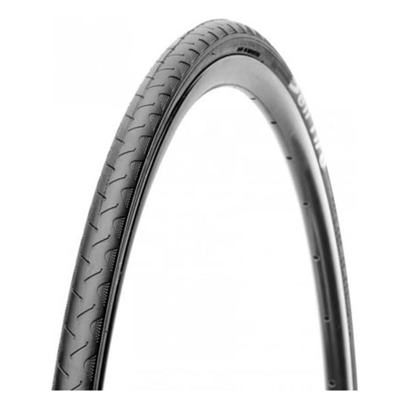 Pneu vélo Deli S601 700x23 TR noir