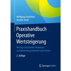Praxishandbuch Operative Wertsteigerung, Fachbücher