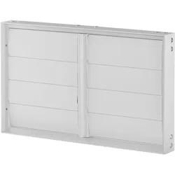 Helios Ventilatoren Verschlußklappe VK 30/15