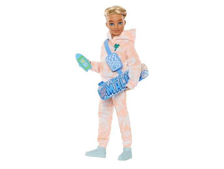 Barbie Dream Besties Ken-pop en accessoires