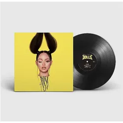 Warner Bros., Schallplatten, Dolls, 1 Schallplatte (Poarch Bella)