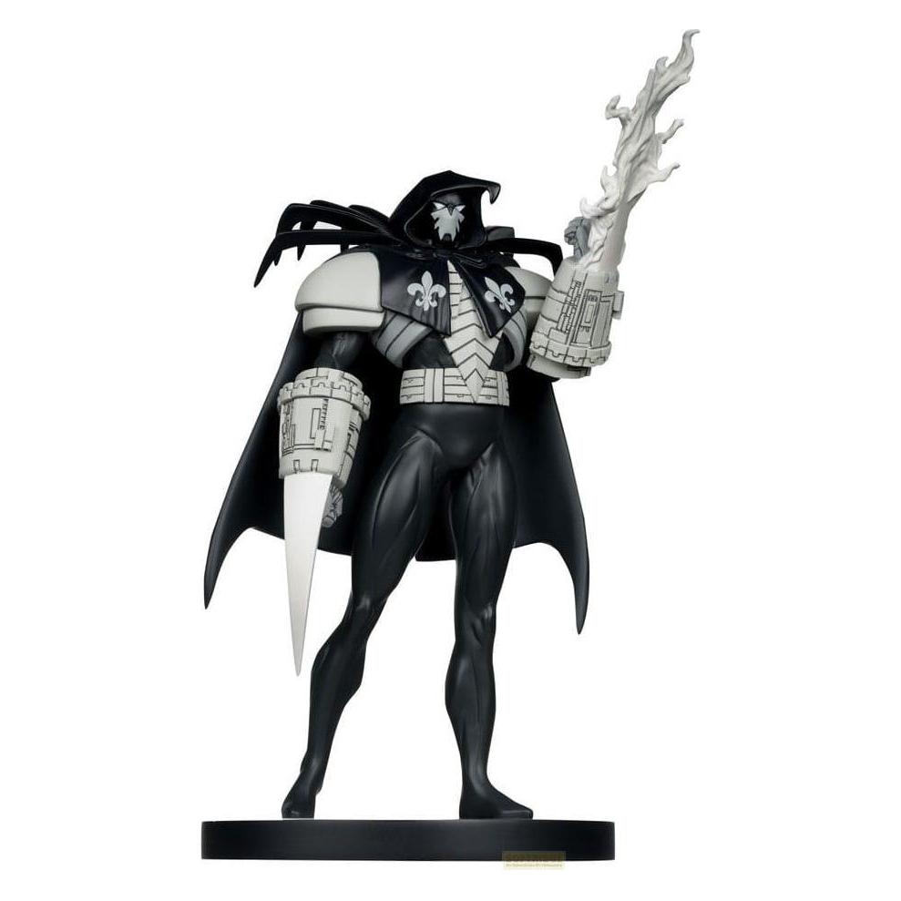 McFarlane DC Direct Batman: Black & White Statue 1/10 Azrael by Joe Quesada 21 cm (59290226)