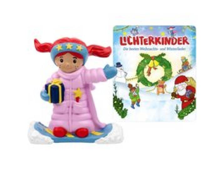 Tonie Hörfigur Lichterkinder - Die besten Weihnachts- und Winterlieder