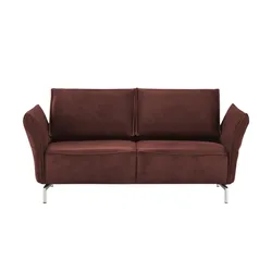 KOINOR Einzelsofa  Vanda ¦ rot ¦ Maße (cm): B: 180 H: 82 T: 96.0