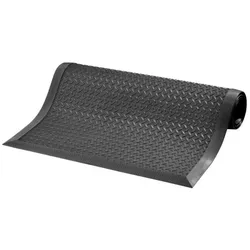 Justrite, Bodenschutzmatte, Anti-Ermüdungsmatte Cushion Flex (210 x 91 cm)