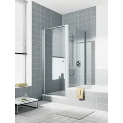 Kermi Seitenwand für Bad und Dusche „IBIZA 2000“ 80 × 175 cm