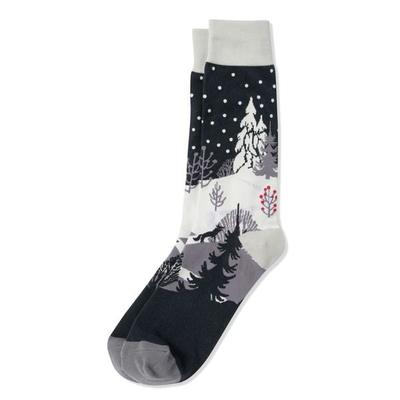 Socken 'Rotkäppchen', Gr. 36-41