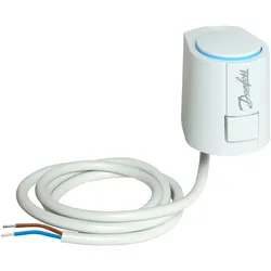 Danfoss El,th. Stellantrieb ABN-FBH230V Auf-/Zu-Regelung, stromlos geschl., 230V