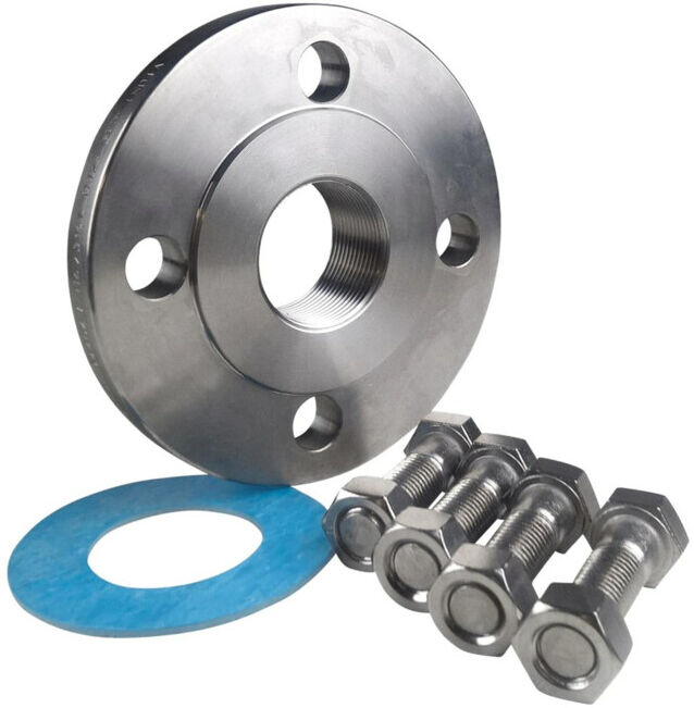 Grundfos Bride de contre-écrou pour pompes centrifuges, Rp 1 1/2, PN 16, CRN 10 (425245)